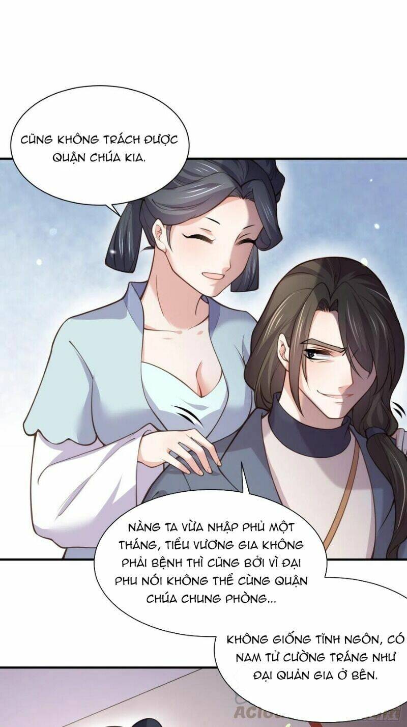 Hoạn Phi Thiên Hạ Chapter 123 - Trang 2