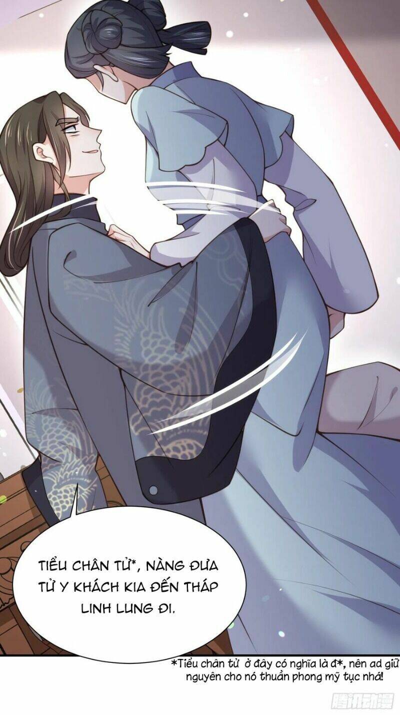 Hoạn Phi Thiên Hạ Chapter 123 - Trang 2