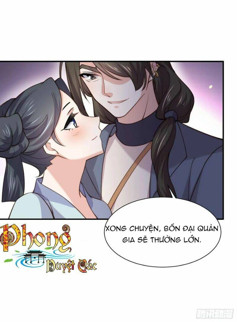 Hoạn Phi Thiên Hạ Chapter 123 - Trang 2