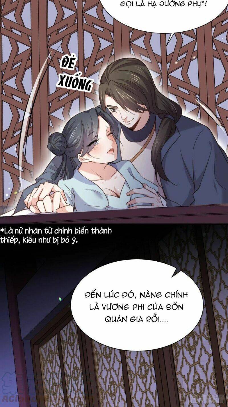 Hoạn Phi Thiên Hạ Chapter 123 - Trang 2