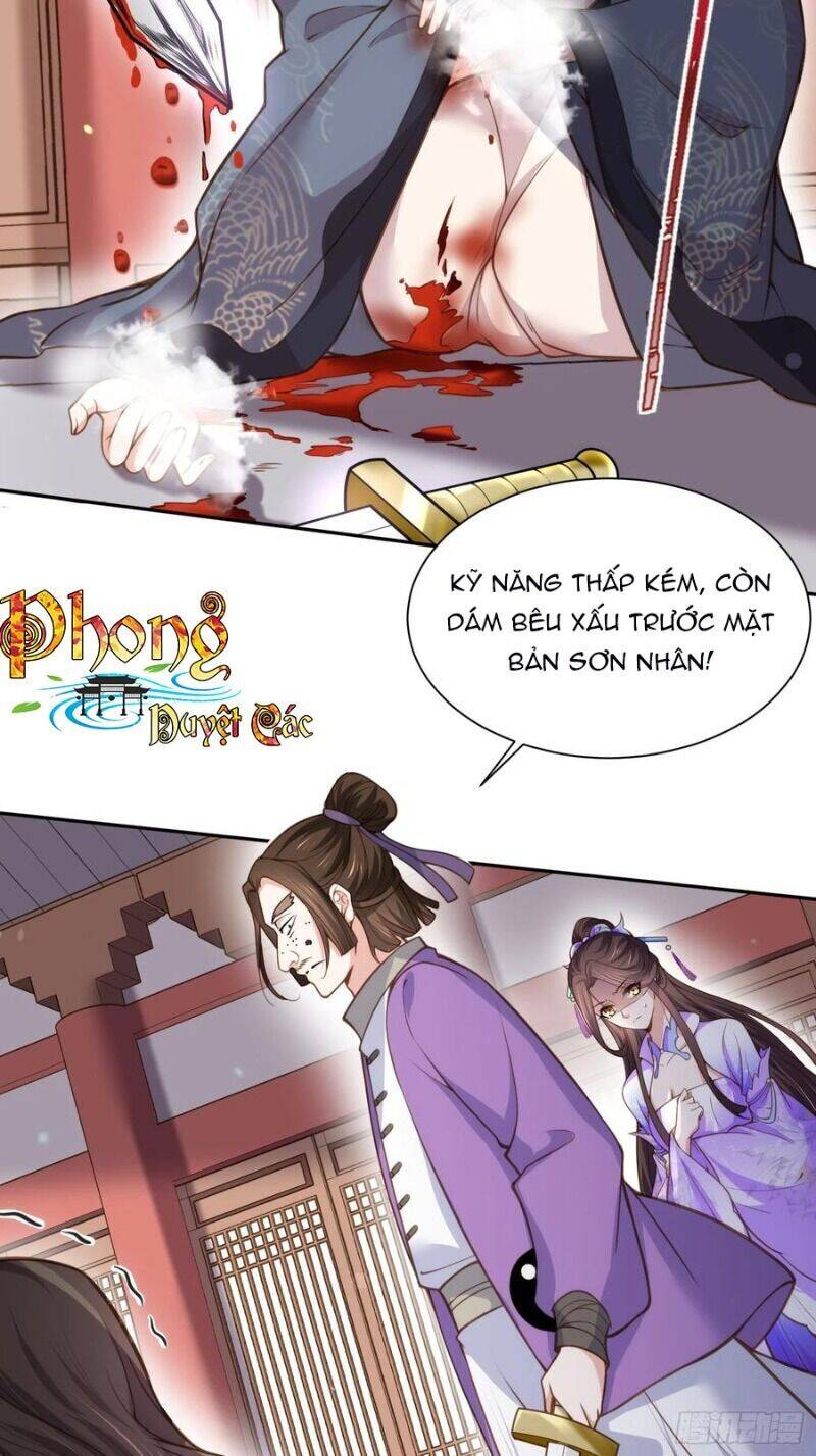 Hoạn Phi Thiên Hạ Chapter 126 - Trang 2
