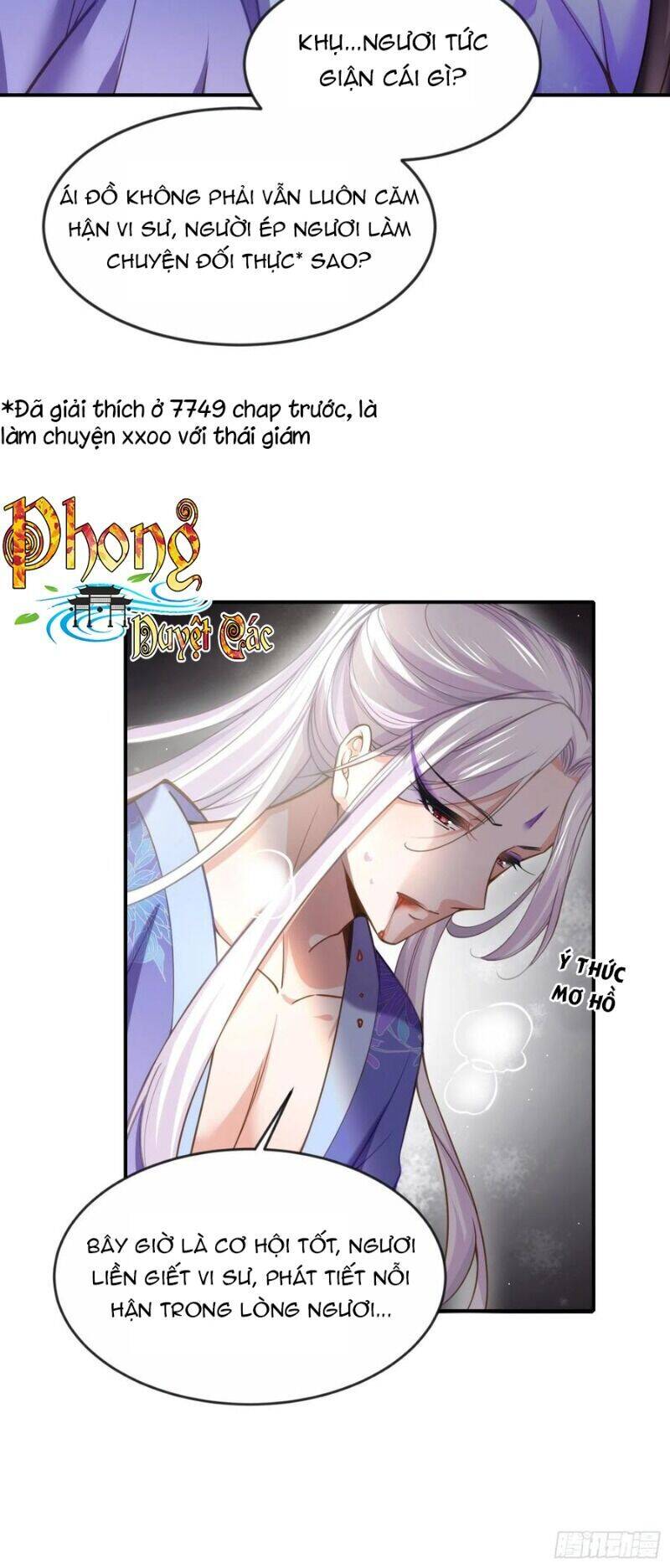 Hoạn Phi Thiên Hạ Chapter 129 - Trang 2