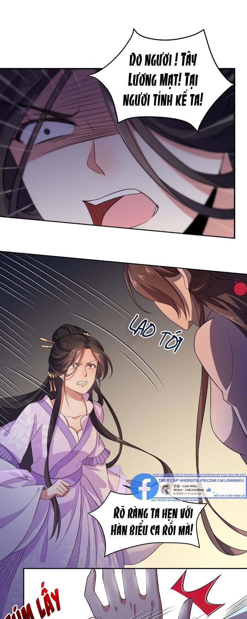 Hoạn Phi Thiên Hạ Chapter 13 - Trang 2