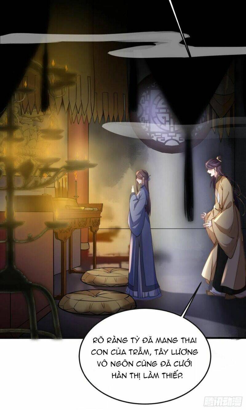 Hoạn Phi Thiên Hạ Chapter 132 - Trang 2