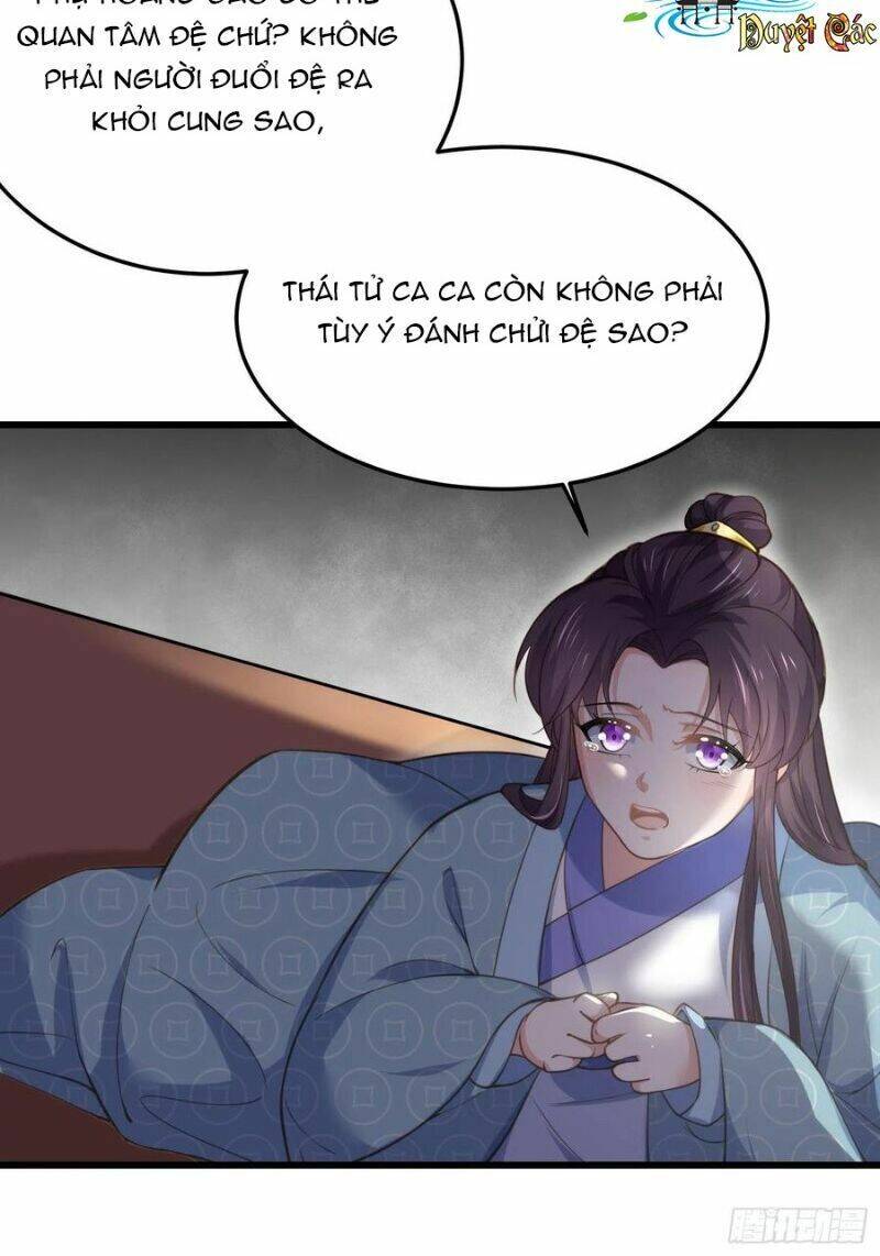Hoạn Phi Thiên Hạ Chapter 132 - Trang 2