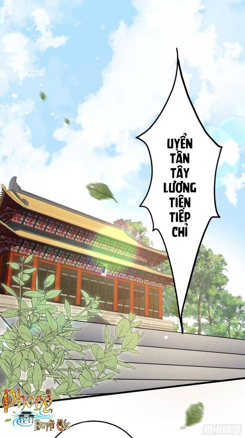 Hoạn Phi Thiên Hạ Chapter 134 - Trang 2