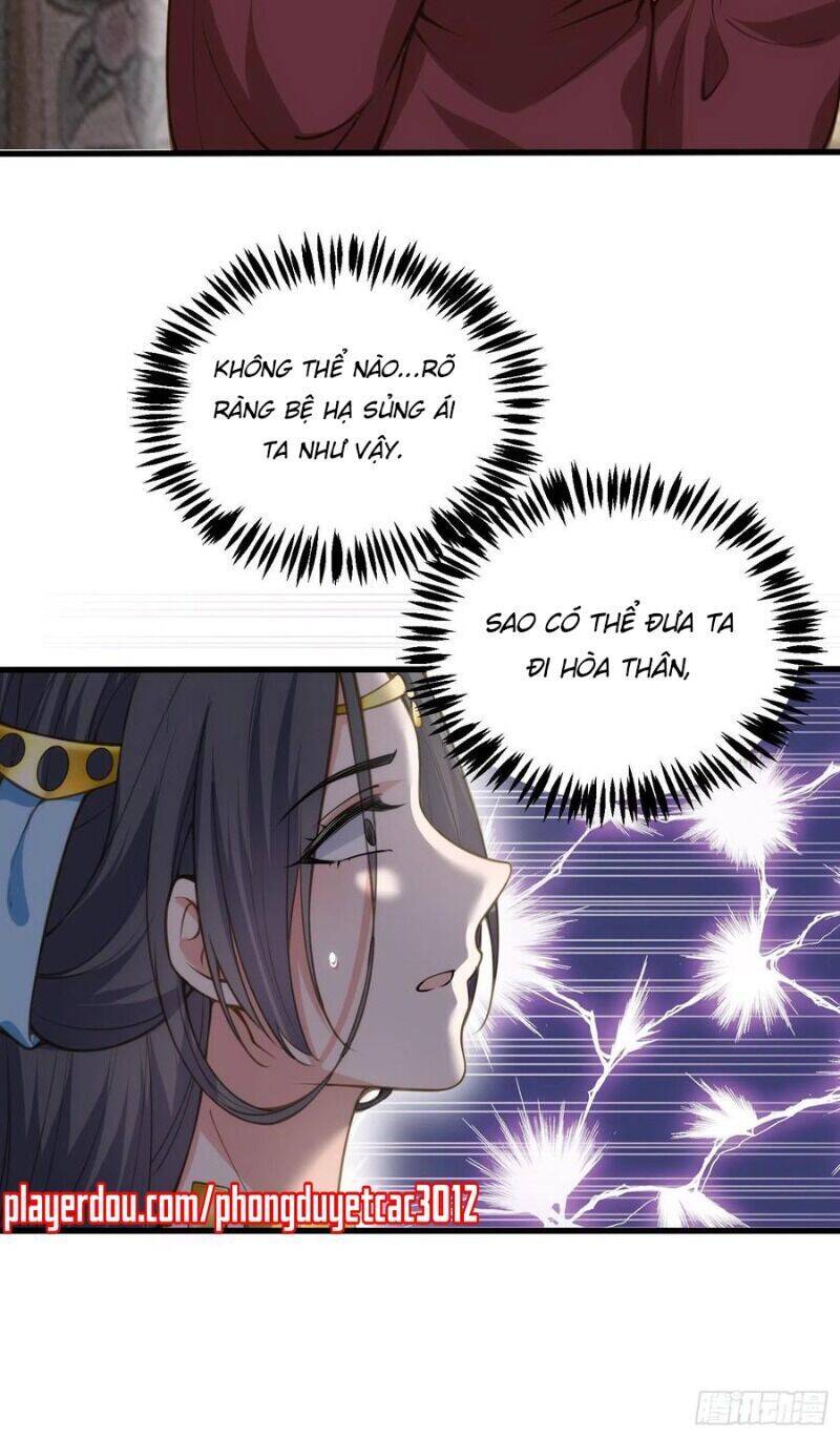 Hoạn Phi Thiên Hạ Chapter 134 - Trang 2