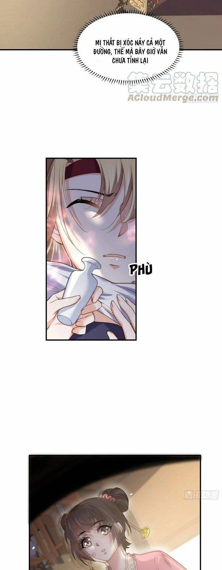 Hoạn Phi Thiên Hạ Chapter 136 - Trang 2