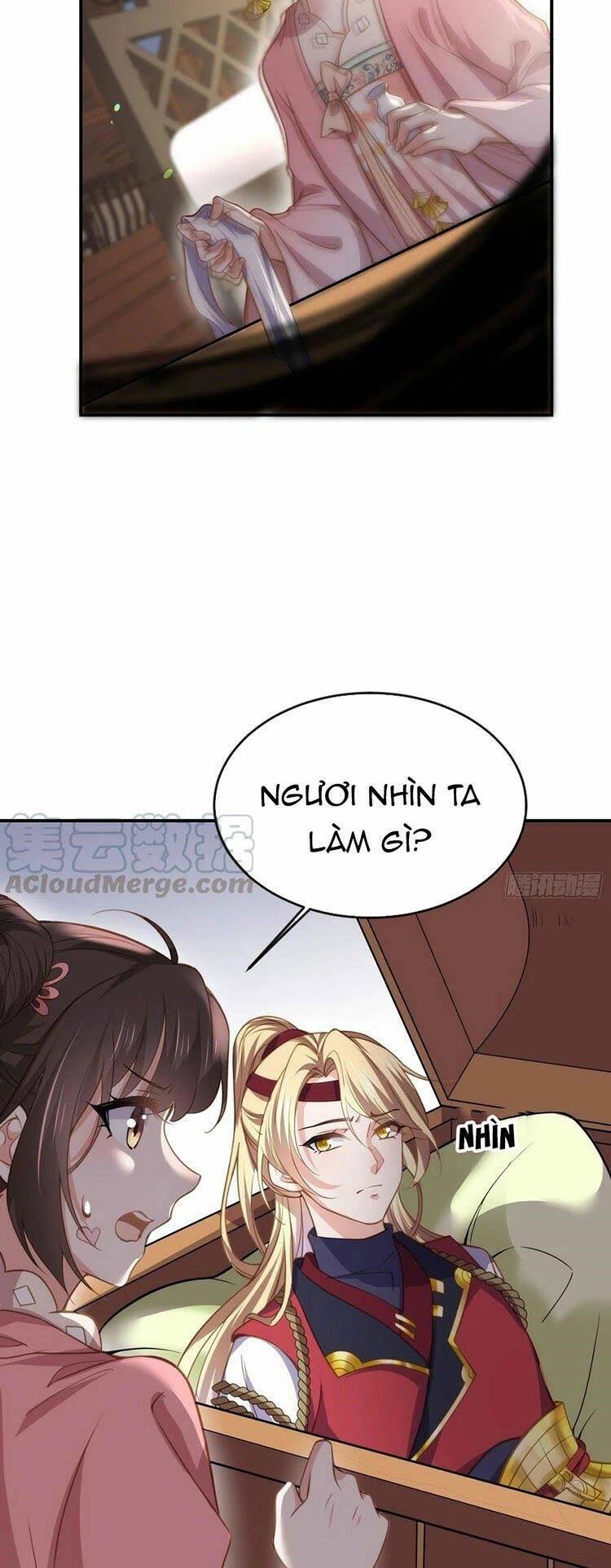 Hoạn Phi Thiên Hạ Chapter 136 - Trang 2