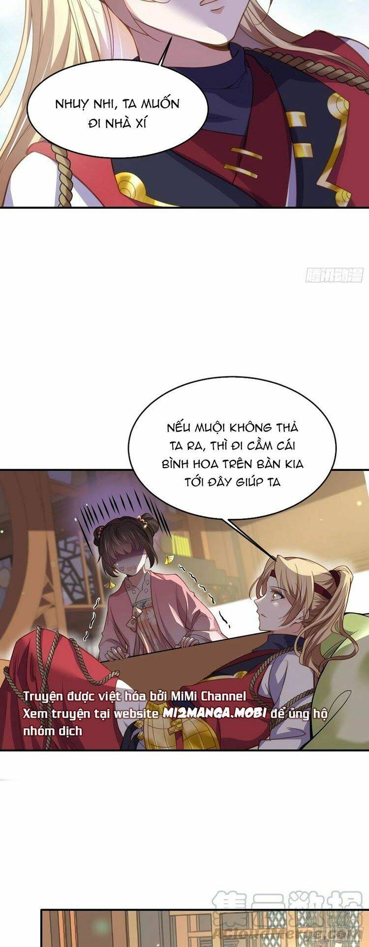 Hoạn Phi Thiên Hạ Chapter 136 - Trang 2