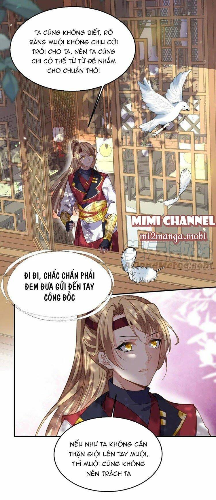 Hoạn Phi Thiên Hạ Chapter 136 - Trang 2