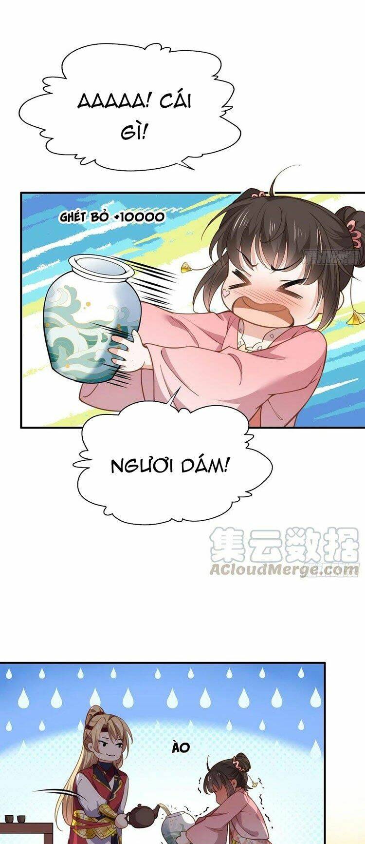 Hoạn Phi Thiên Hạ Chapter 136 - Trang 2