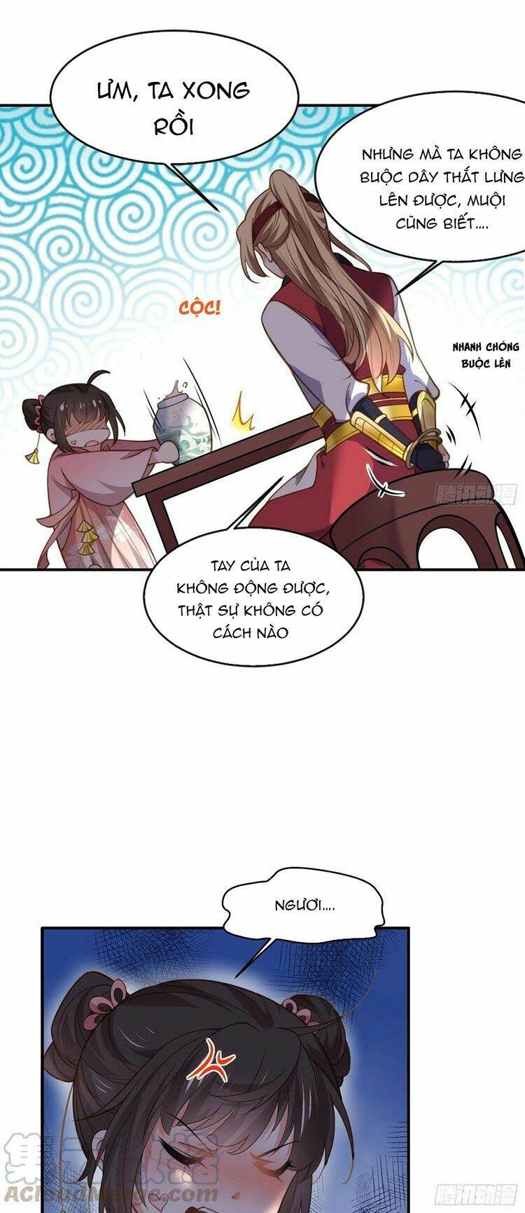 Hoạn Phi Thiên Hạ Chapter 136 - Trang 2