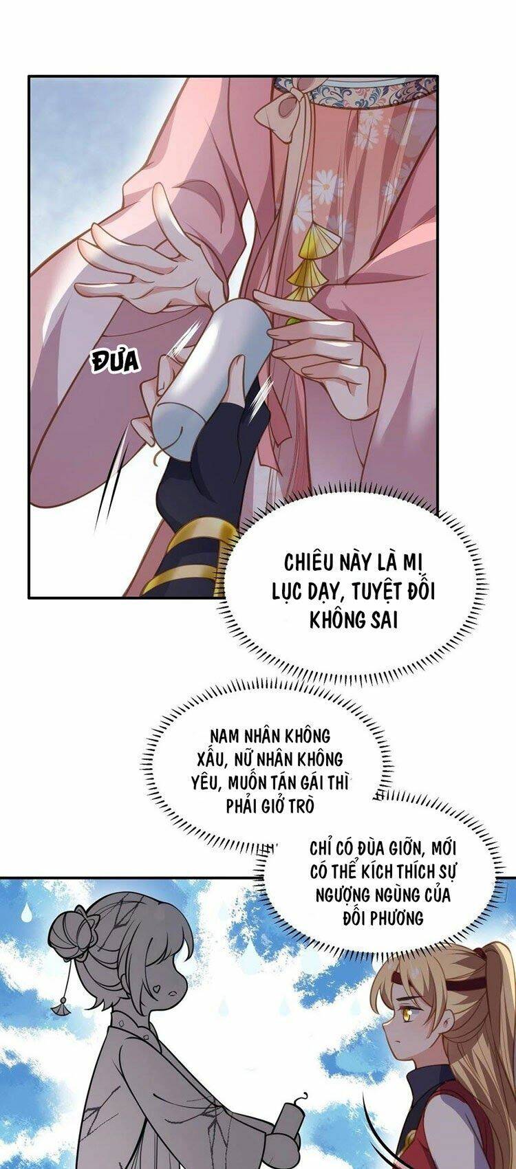 Hoạn Phi Thiên Hạ Chapter 136 - Trang 2