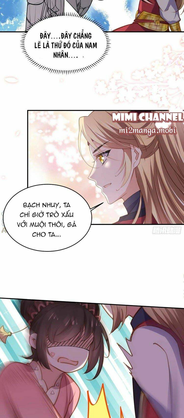 Hoạn Phi Thiên Hạ Chapter 136 - Trang 2