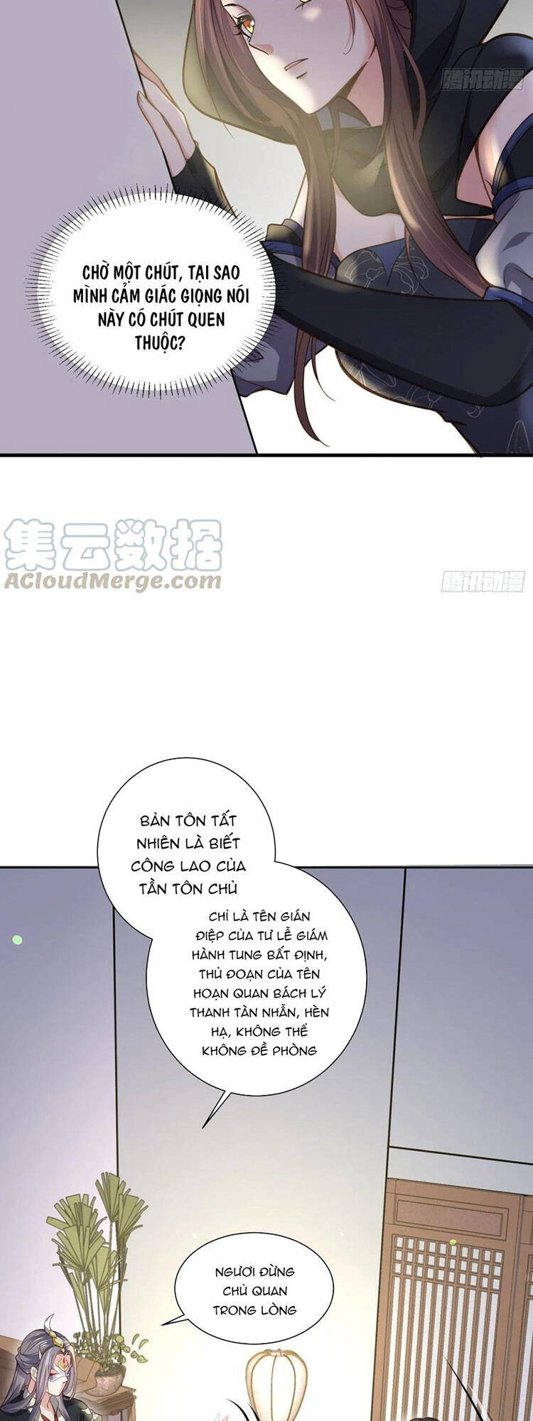 Hoạn Phi Thiên Hạ Chapter 139 - Trang 2