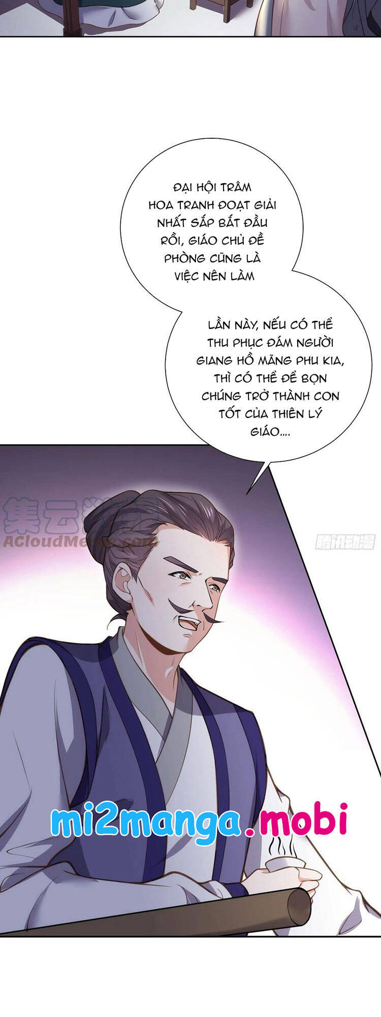 Hoạn Phi Thiên Hạ Chapter 139 - Trang 2