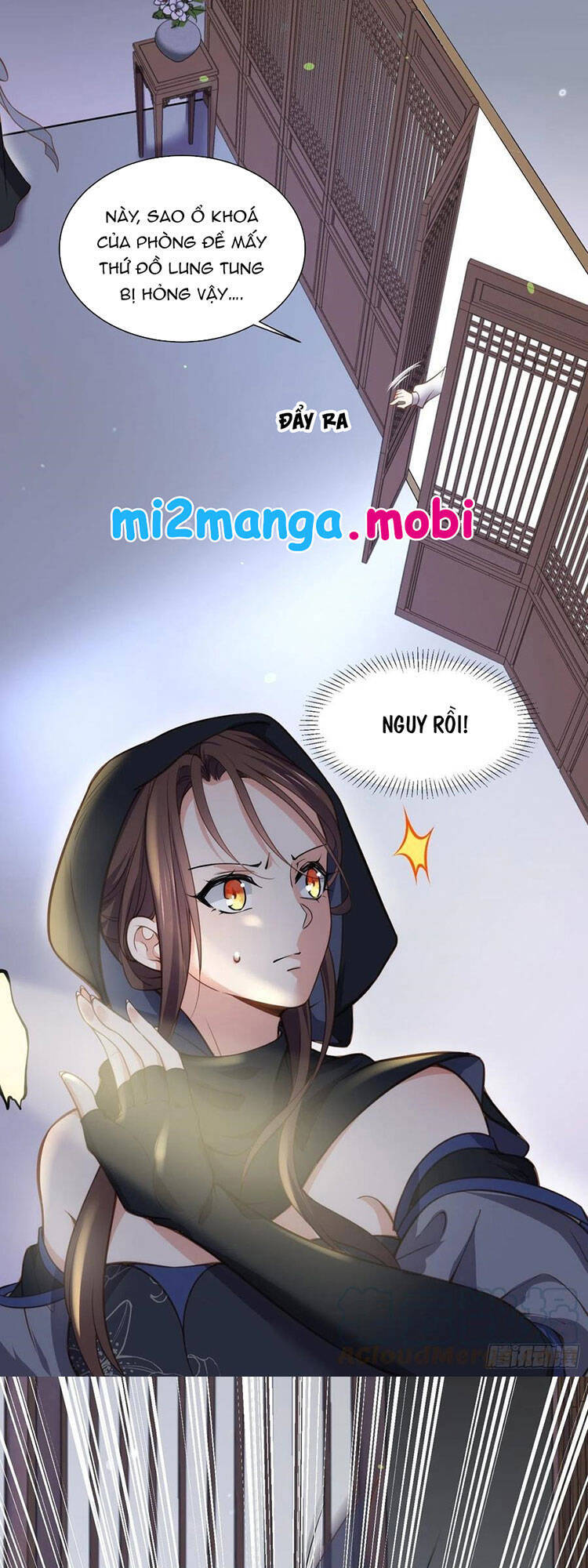 Hoạn Phi Thiên Hạ Chapter 139 - Trang 2