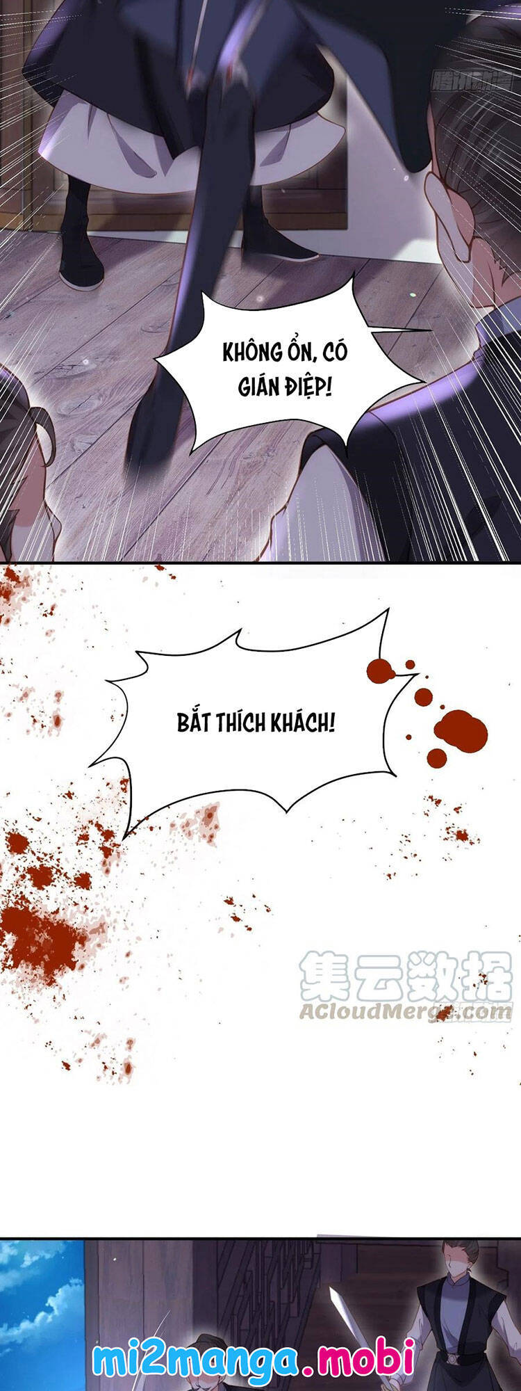 Hoạn Phi Thiên Hạ Chapter 139 - Trang 2