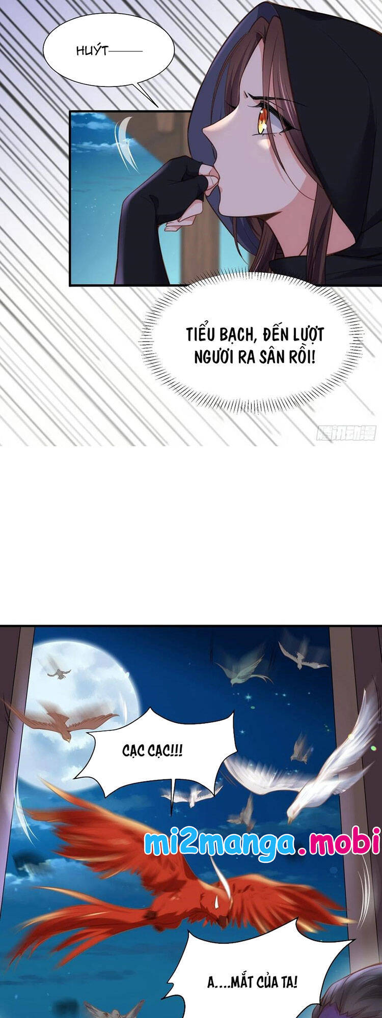 Hoạn Phi Thiên Hạ Chapter 139 - Trang 2