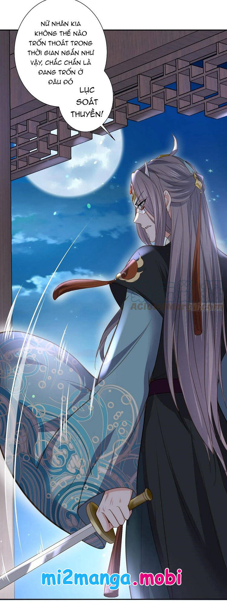 Hoạn Phi Thiên Hạ Chapter 139 - Trang 2