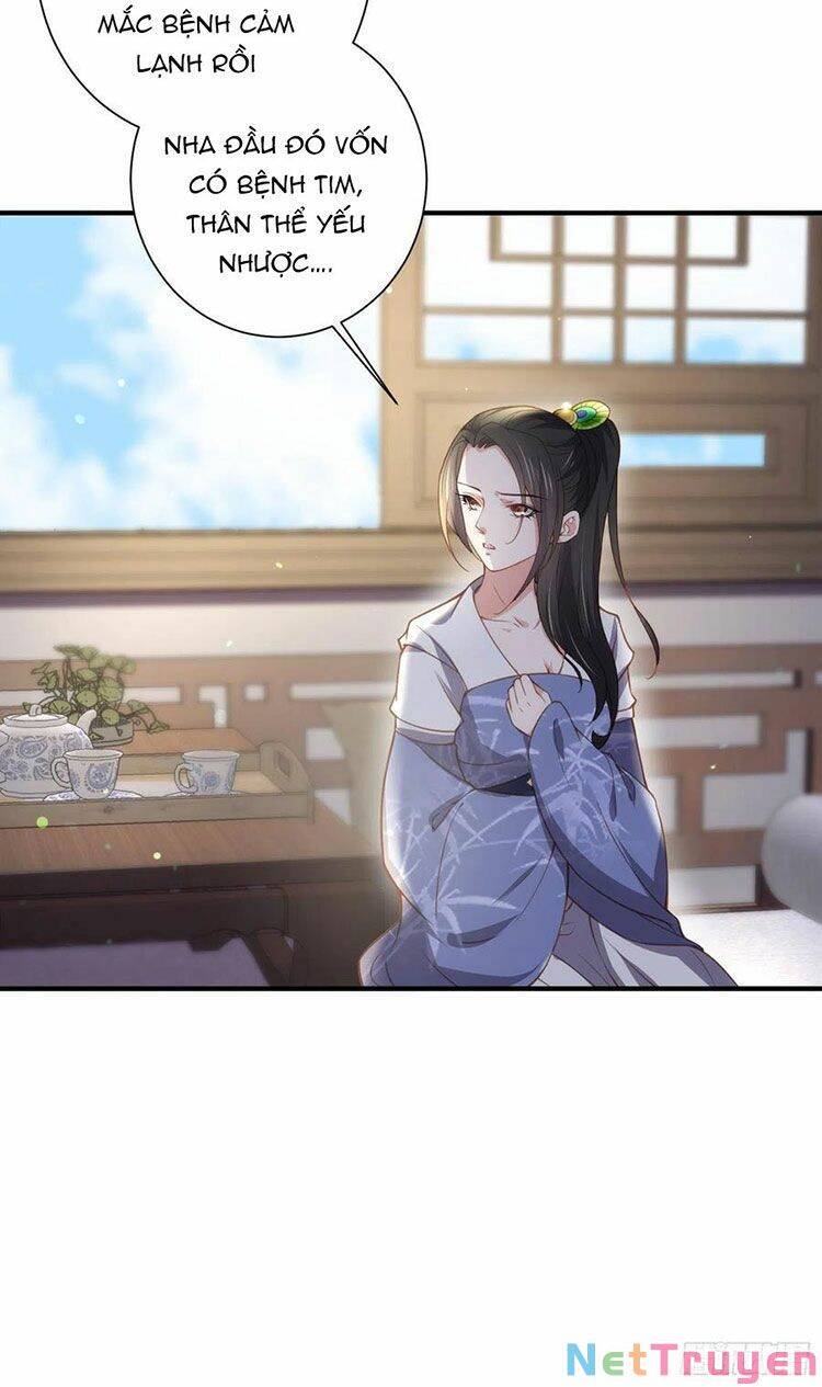 Hoạn Phi Thiên Hạ Chapter 142 - Trang 2