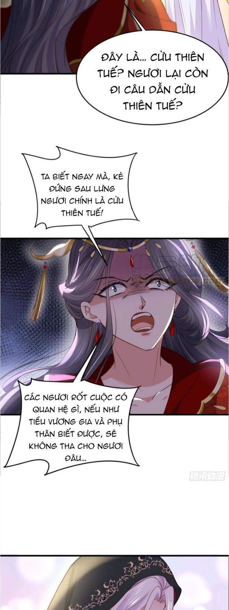 Hoạn Phi Thiên Hạ Chapter 145 - Trang 2