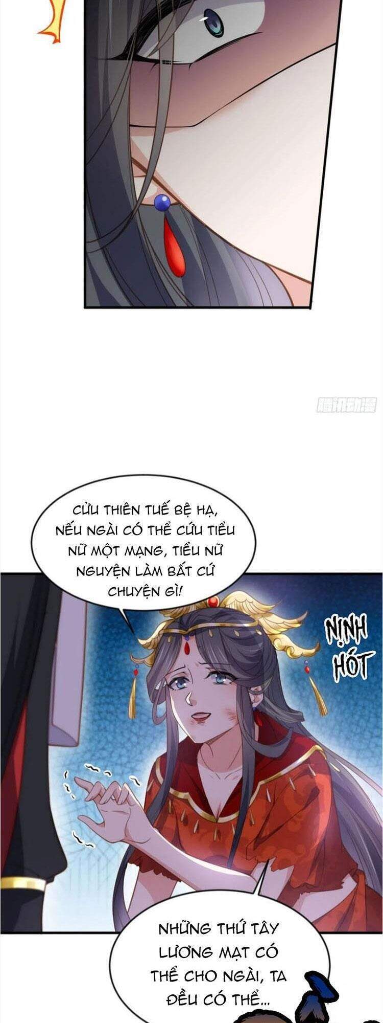 Hoạn Phi Thiên Hạ Chapter 145 - Trang 2