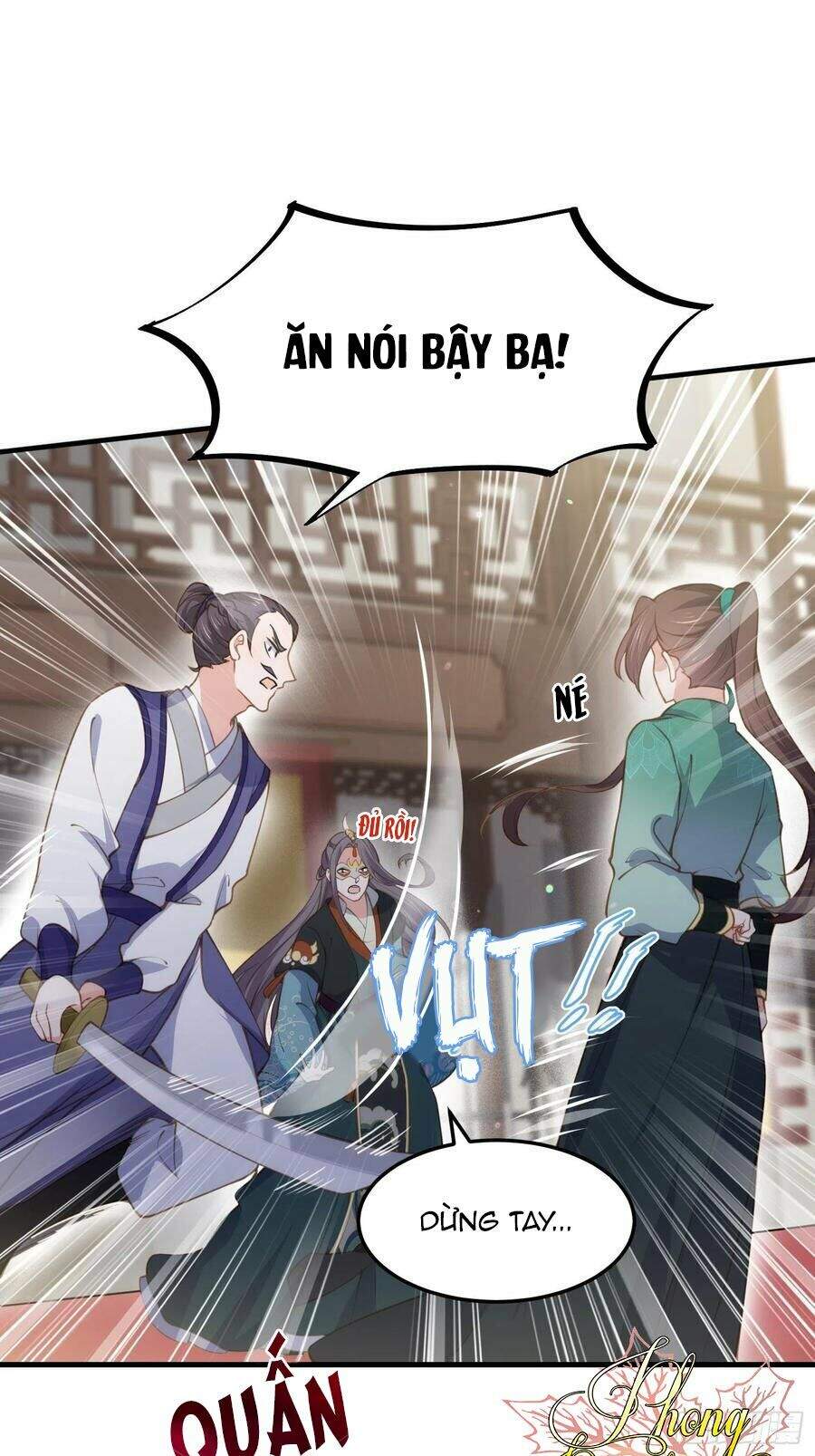 Hoạn Phi Thiên Hạ Chapter 147 - Trang 2