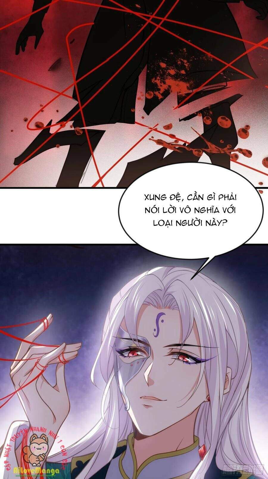 Hoạn Phi Thiên Hạ Chapter 147 - Trang 2