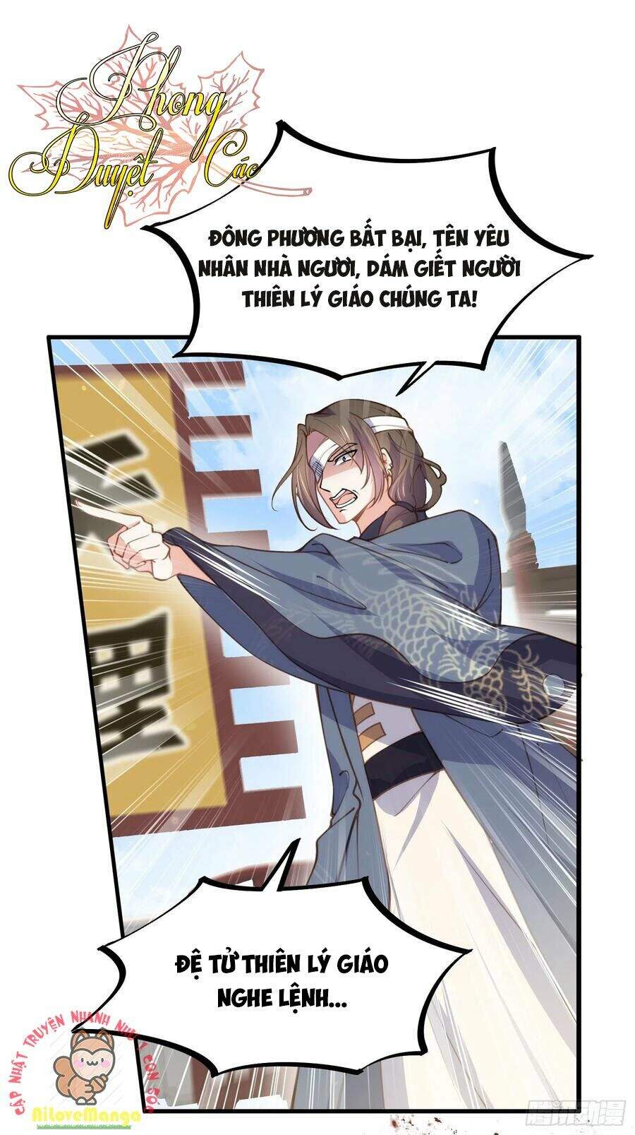 Hoạn Phi Thiên Hạ Chapter 147 - Trang 2