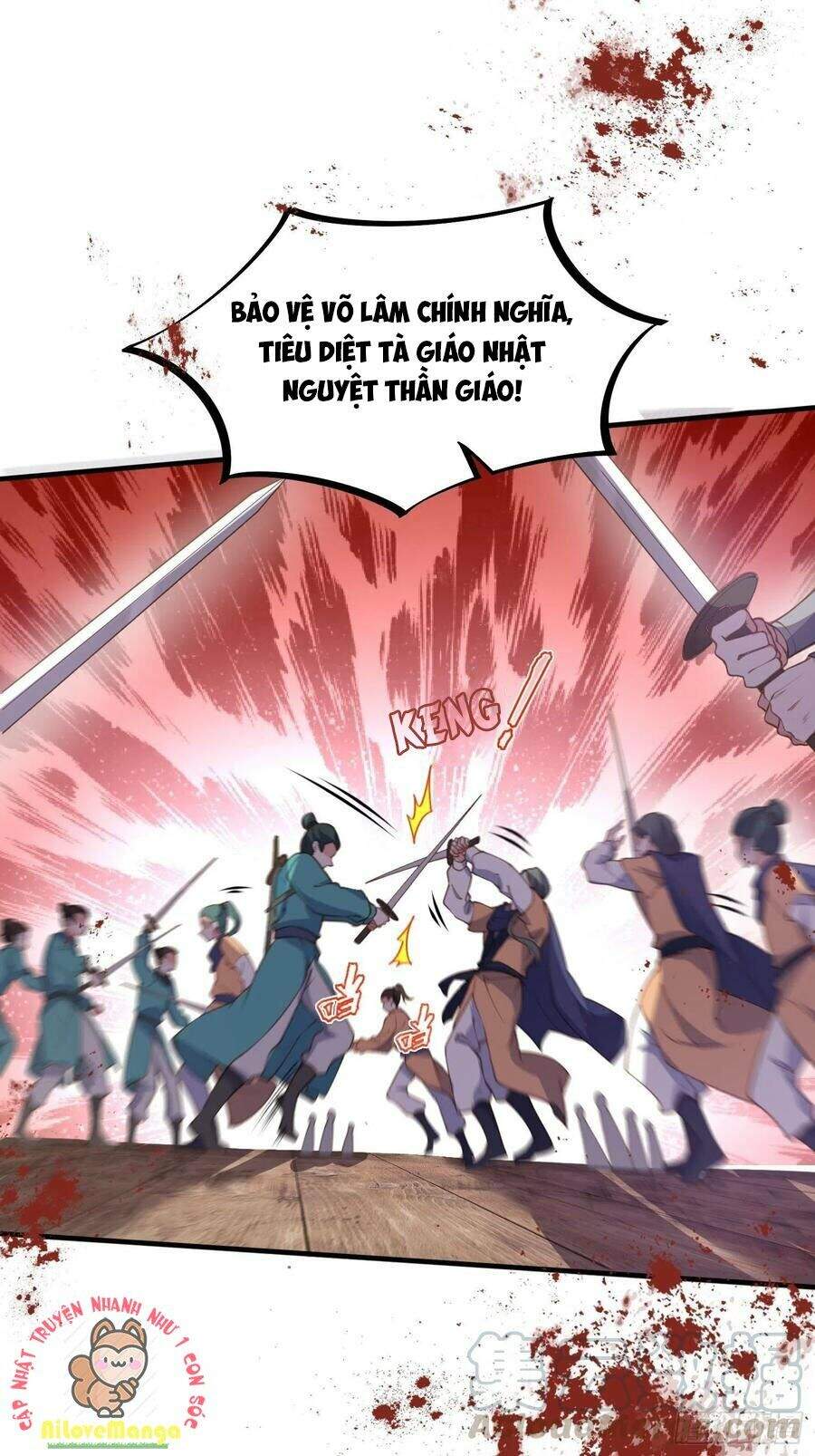 Hoạn Phi Thiên Hạ Chapter 147 - Trang 2