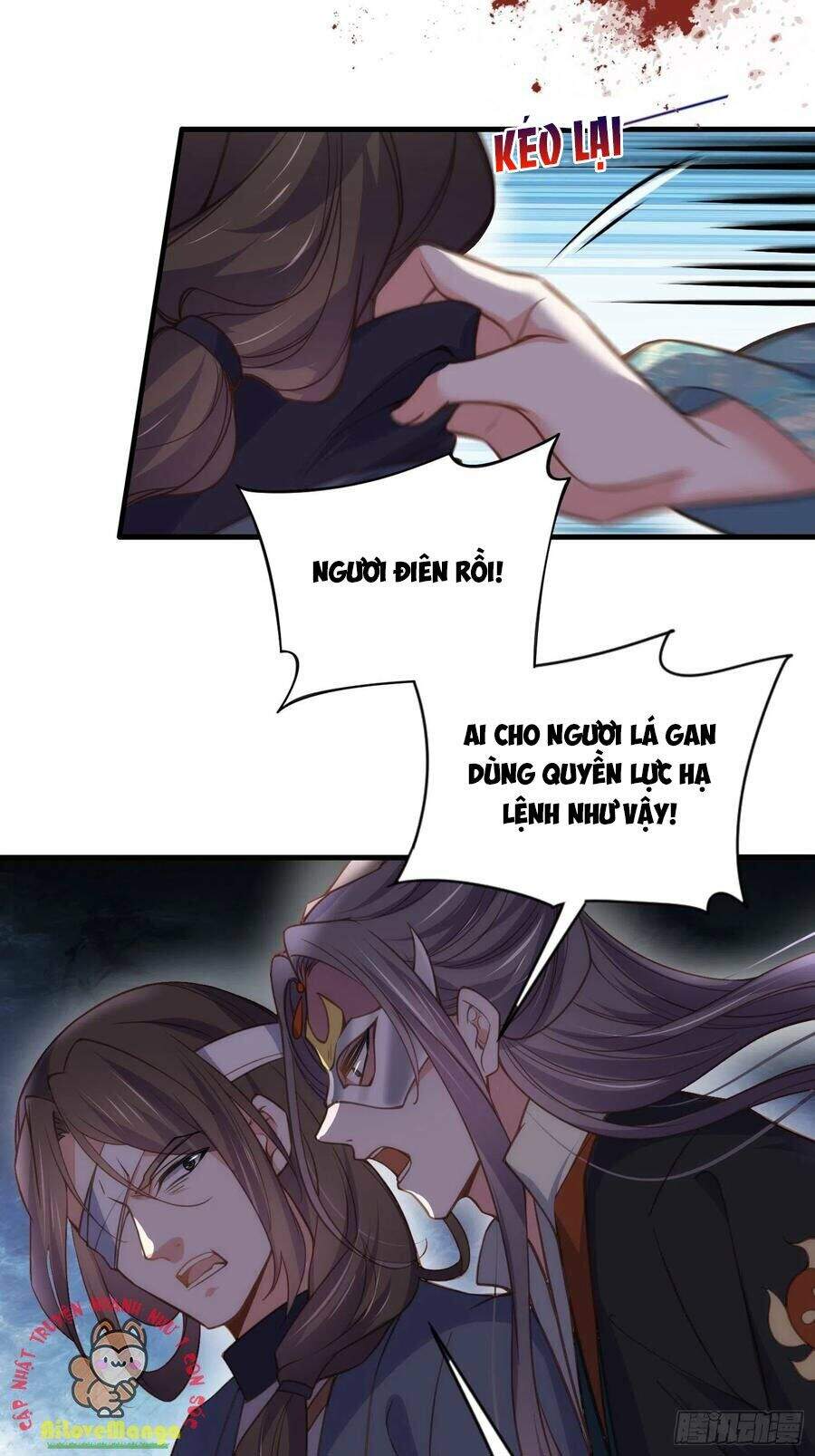 Hoạn Phi Thiên Hạ Chapter 147 - Trang 2