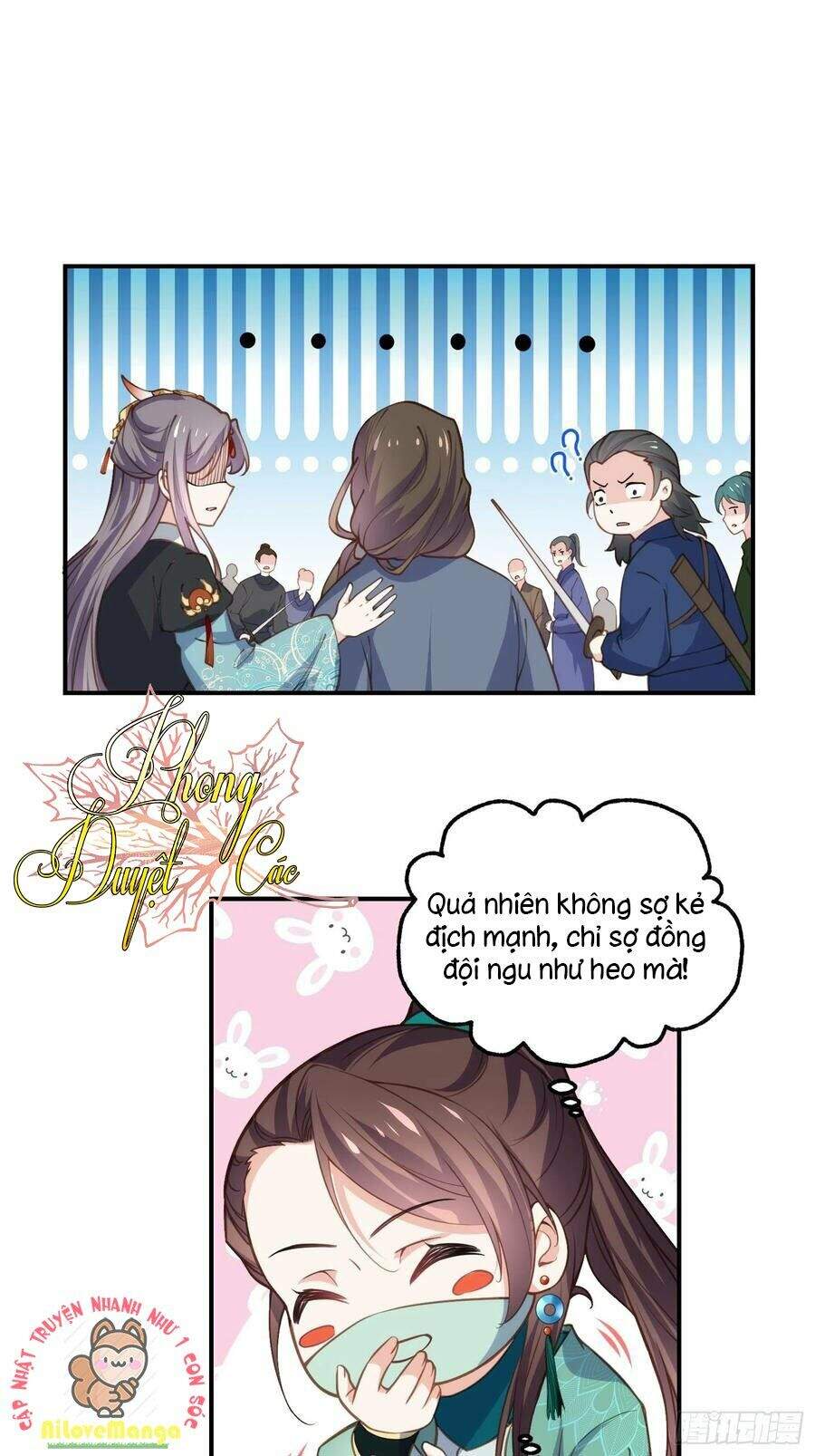 Hoạn Phi Thiên Hạ Chapter 147 - Trang 2