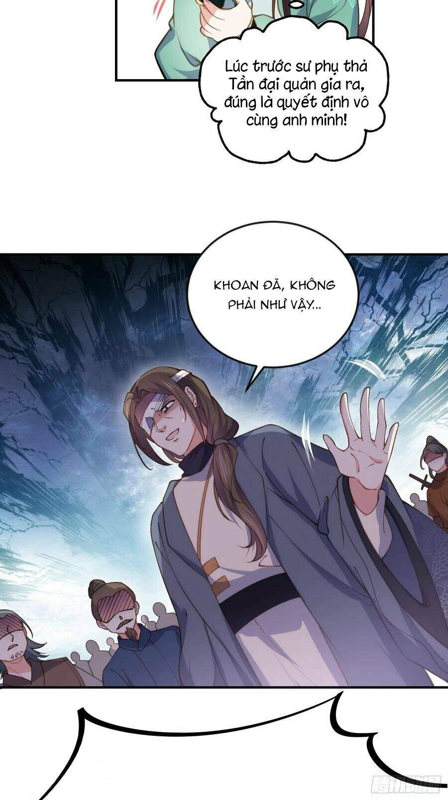 Hoạn Phi Thiên Hạ Chapter 147 - Trang 2