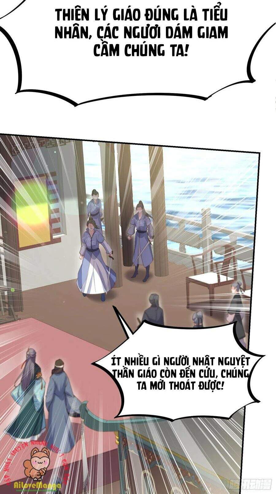 Hoạn Phi Thiên Hạ Chapter 147 - Trang 2