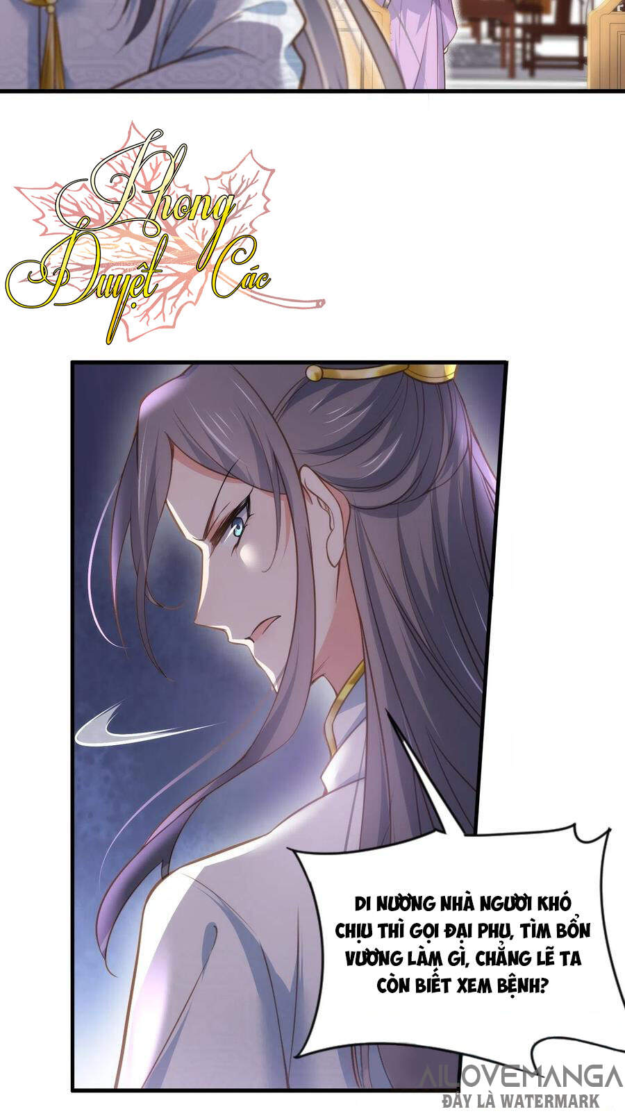 Hoạn Phi Thiên Hạ Chapter 150 - Trang 2