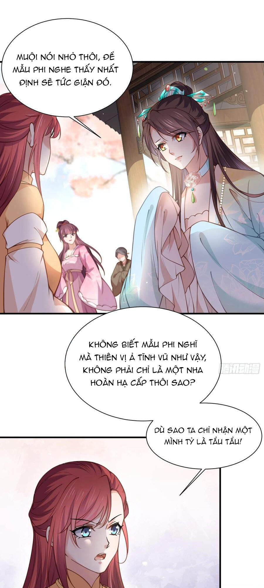 Hoạn Phi Thiên Hạ Chapter 150 - Trang 2