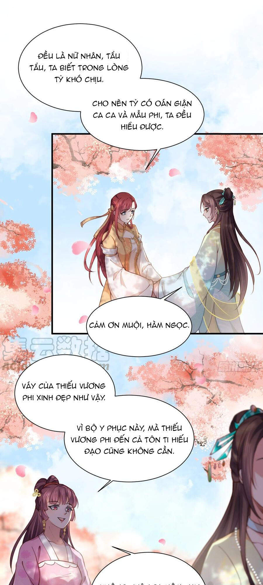 Hoạn Phi Thiên Hạ Chapter 150 - Trang 2
