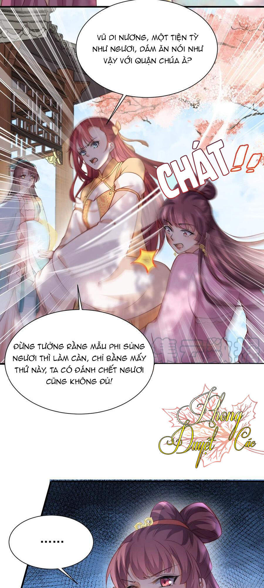 Hoạn Phi Thiên Hạ Chapter 150 - Trang 2