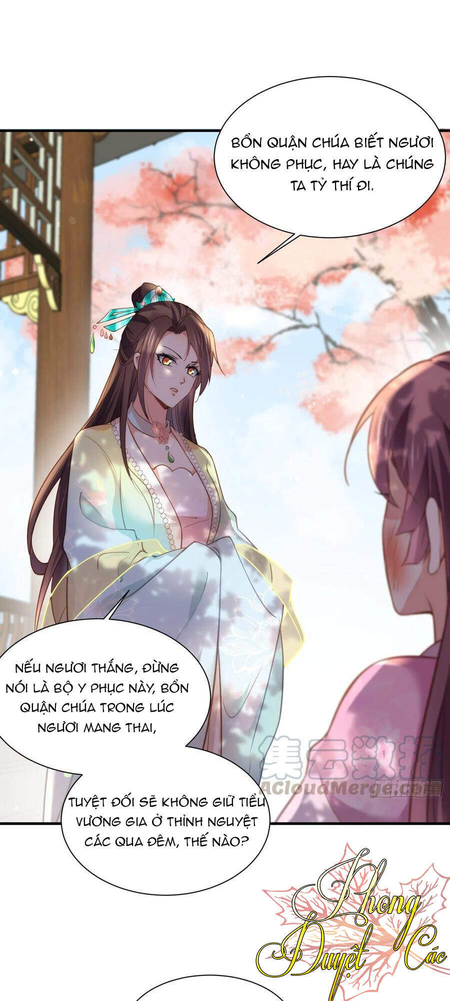 Hoạn Phi Thiên Hạ Chapter 150 - Trang 2