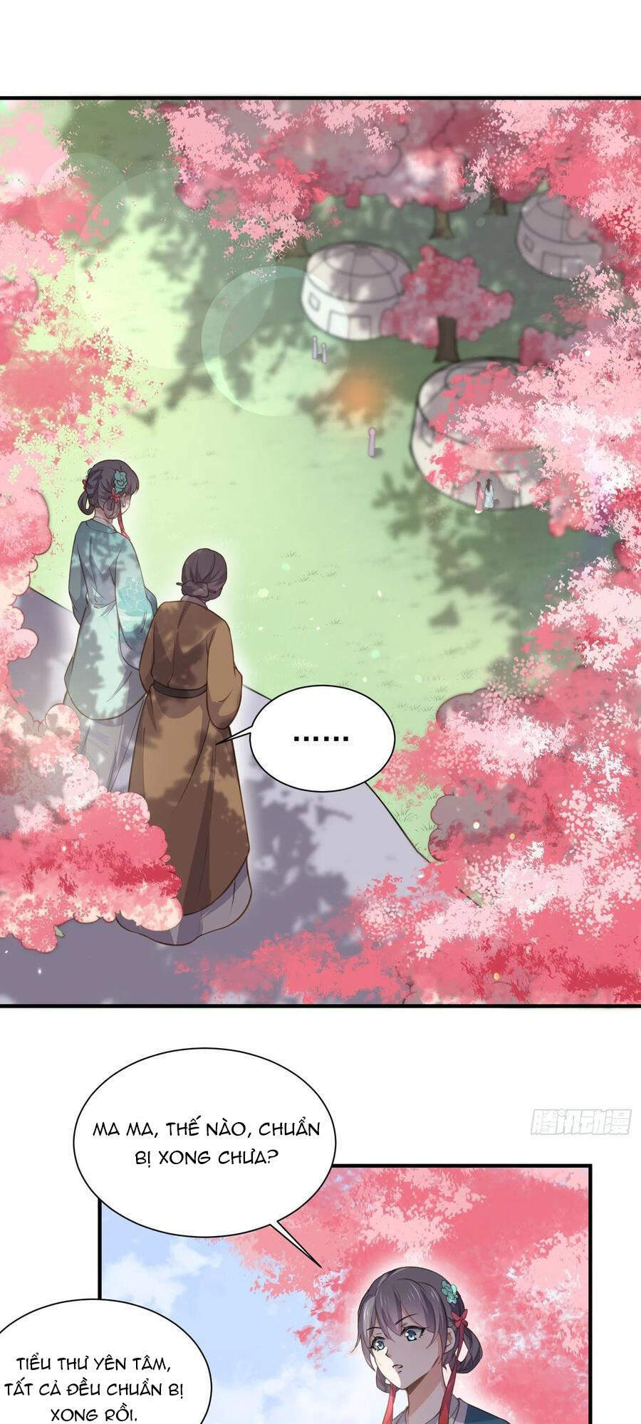 Hoạn Phi Thiên Hạ Chapter 150 - Trang 2