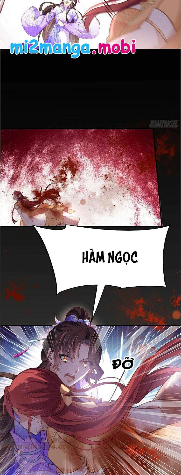 Hoạn Phi Thiên Hạ Chapter 151 - Trang 2