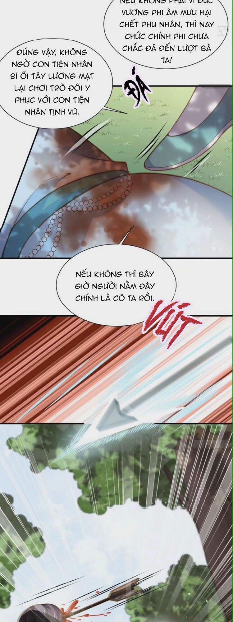 Hoạn Phi Thiên Hạ Chapter 153 - Trang 2