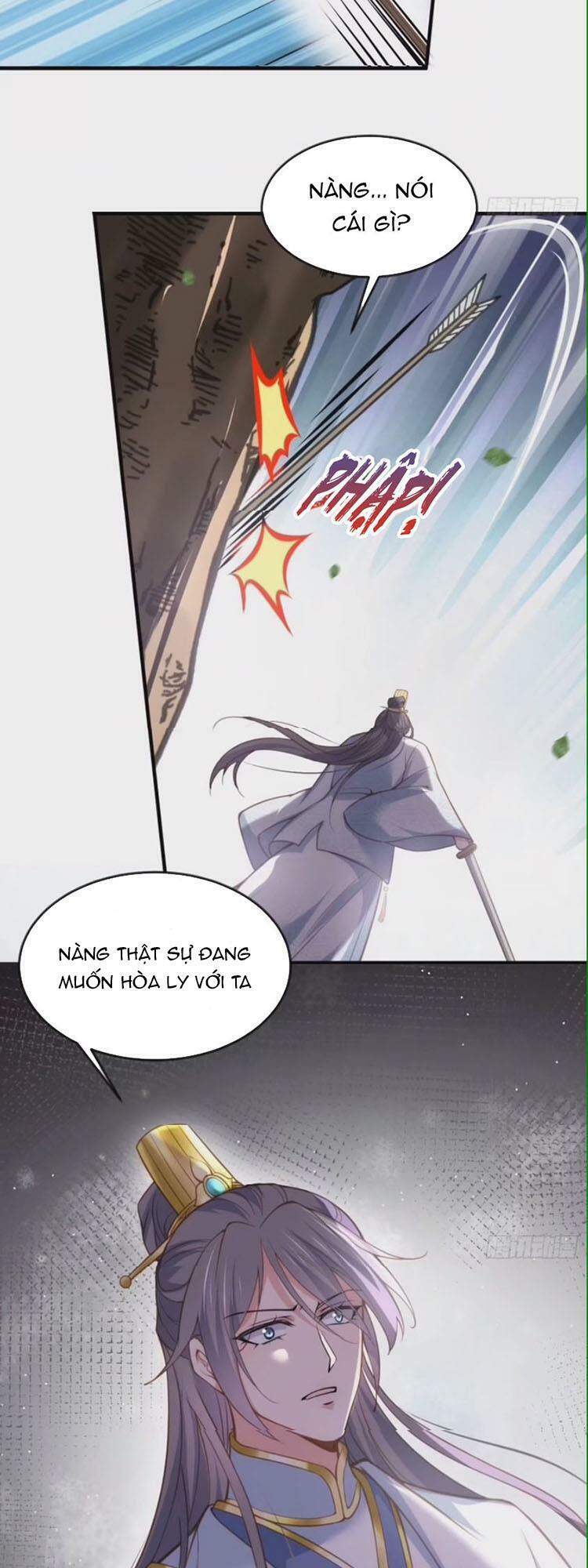 Hoạn Phi Thiên Hạ Chapter 154 - Trang 2