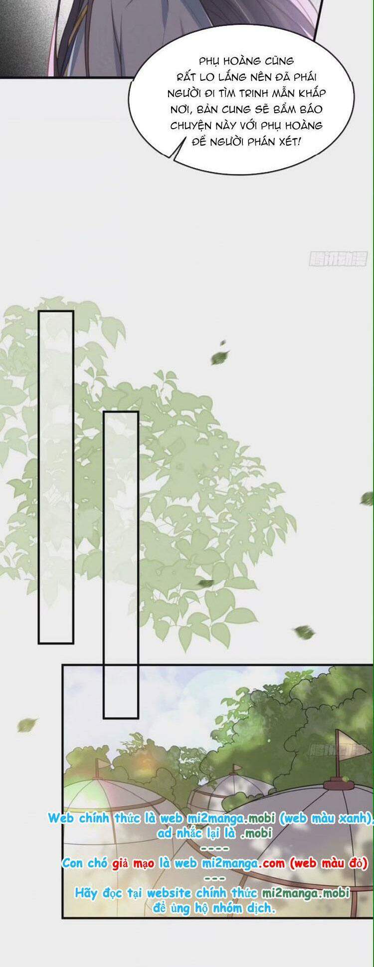 Hoạn Phi Thiên Hạ Chapter 155 - Trang 2