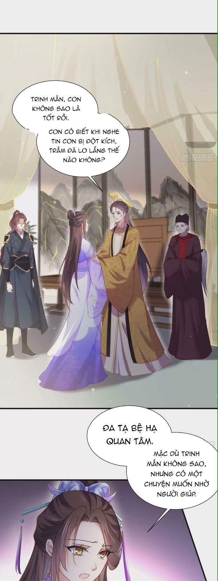 Hoạn Phi Thiên Hạ Chapter 155 - Trang 2