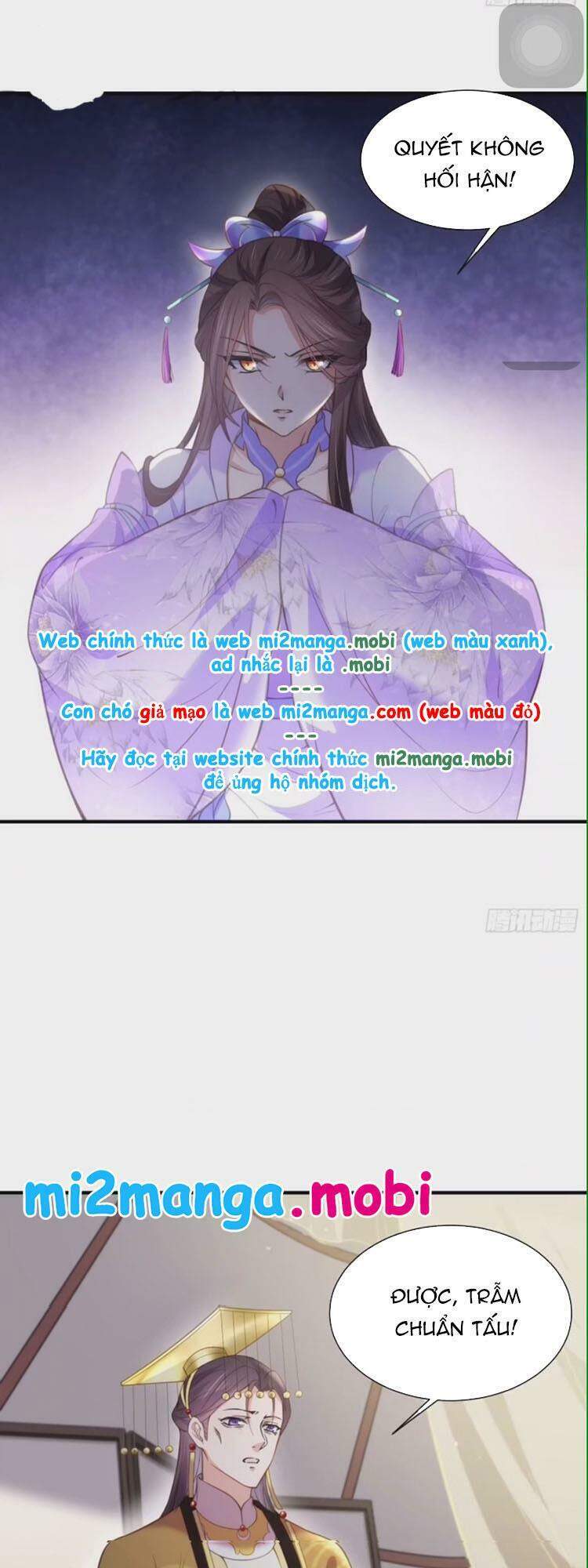 Hoạn Phi Thiên Hạ Chapter 155 - Trang 2