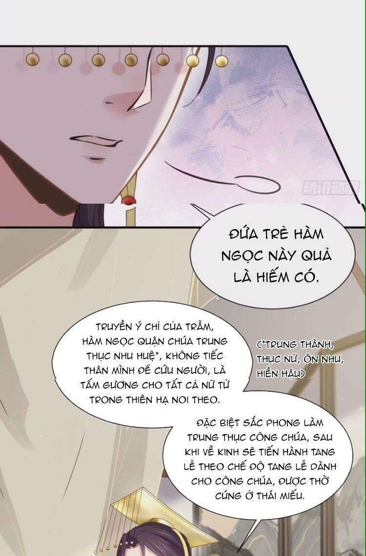 Hoạn Phi Thiên Hạ Chapter 155 - Trang 2