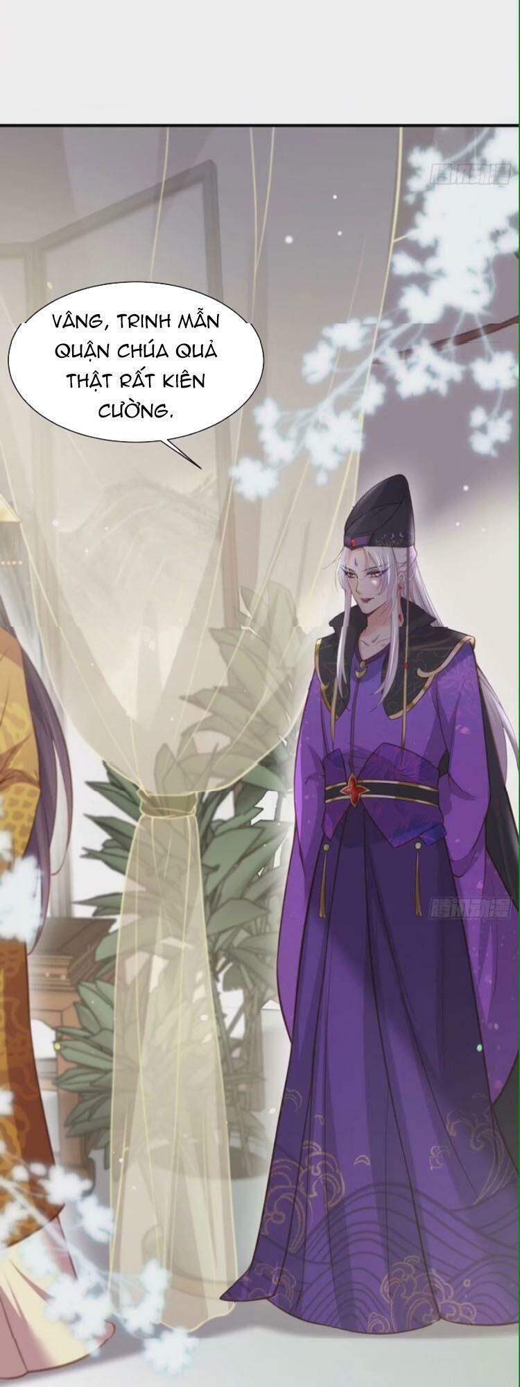 Hoạn Phi Thiên Hạ Chapter 155 - Trang 2